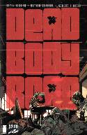 Dead Body Road #4 [Comic] THUMBNAIL