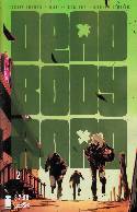 Dead Body Road #2 Second Printing [Comic] THUMBNAIL