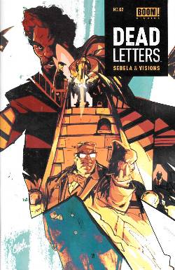 Dead Letters #2 [Boom Comic] LARGE