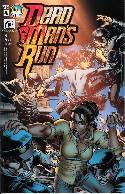 Dead Mans Run #4 Cover B- Ryan [Comic] THUMBNAIL