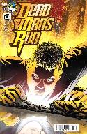 Dead Mans Run #5 Cover A- Parker [Comic] THUMBNAIL