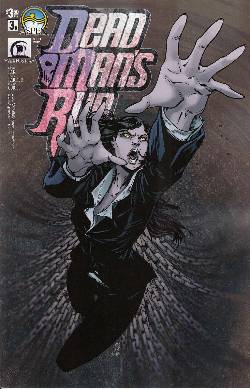 Dead Mans Run #3 Cover B- Fabok [Comic] LARGE