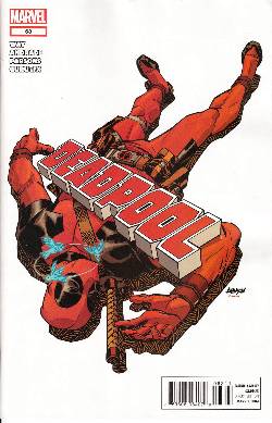 Deadpool #63 [Comic] LARGE