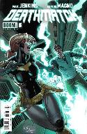 Deathmatch #5 Cover B [Comic] THUMBNAIL