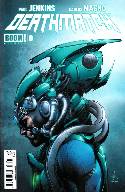 Deathmatch #8 Cover A [Comic] THUMBNAIL