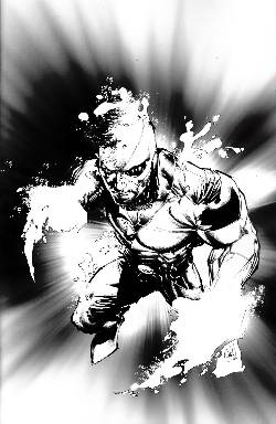 Deathmatch #6 Cover C- Limited Edition [Comic] LARGE