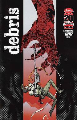 Debris #2 [Image Comic] LARGE