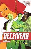 Deceivers #1 [Boom Comic] THUMBNAIL