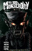 Department of Monsterology #3 [Renegade Arts Comic] THUMBNAIL