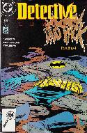 Detective Comics #605 Near Mint (9.4) [DC Comic] THUMBNAIL