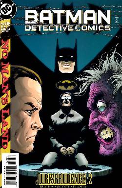 Detective Comics #739 Near Mint (9.4) [DC Comic] LARGE