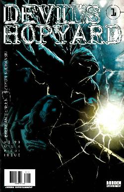 Devils Hopyard #1 [Ardden Ent Comic] LARGE