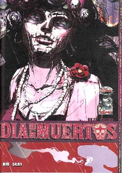 Dias De Los Muertos #2 [Comic] LARGE