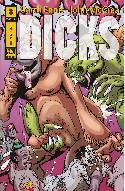 Dicks Color Edition #8 Offensive Cover [Comic] THUMBNAIL