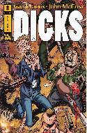 Dicks Color Edition #8 [Comic] THUMBNAIL