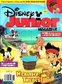 Disney Junior Magazine #12 [Magazine] THUMBNAIL