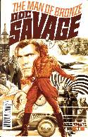 Doc Savage #1 [Dynamite Comic] THUMBNAIL