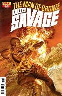 Doc Savage #3 Cassaday VIP Cover [Dynamite Comic] THUMBNAIL