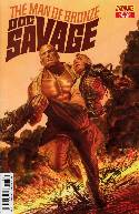 Doc Savage #4 [Dynamite Comic] THUMBNAIL