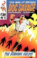Doc Savage #4 Cassaday VIP Cover [Dynamite Comic] THUMBNAIL