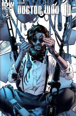Doctor Who Vol 3 #10 [Comic] LARGE