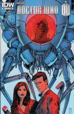 Doctor Who Vol 3 #12 Cover A [Comic] LARGE