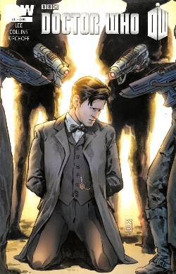 Doctor Who Vol 3 #15 [Comic] LARGE