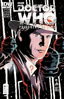 Doctor Who Prisoners of Time #5 Cover A [Comic] LARGE