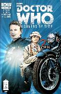Doctor Who Prisoners of Time #7 Cover B [Comic] THUMBNAIL