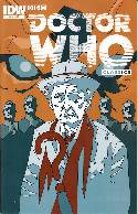 Doctor Who Classics #2 [Comic] THUMBNAIL
