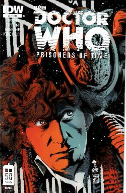 Doctor Who Prisoners of Time #4 [Comic] LARGE
