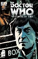 Doctor Who Prisoners of Time #2 [Comic] THUMBNAIL