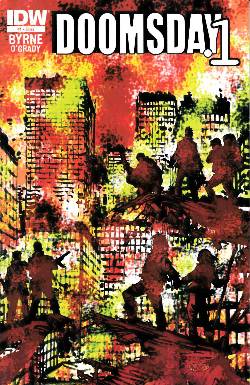 Doomsday.1 #1 [Comic] LARGE