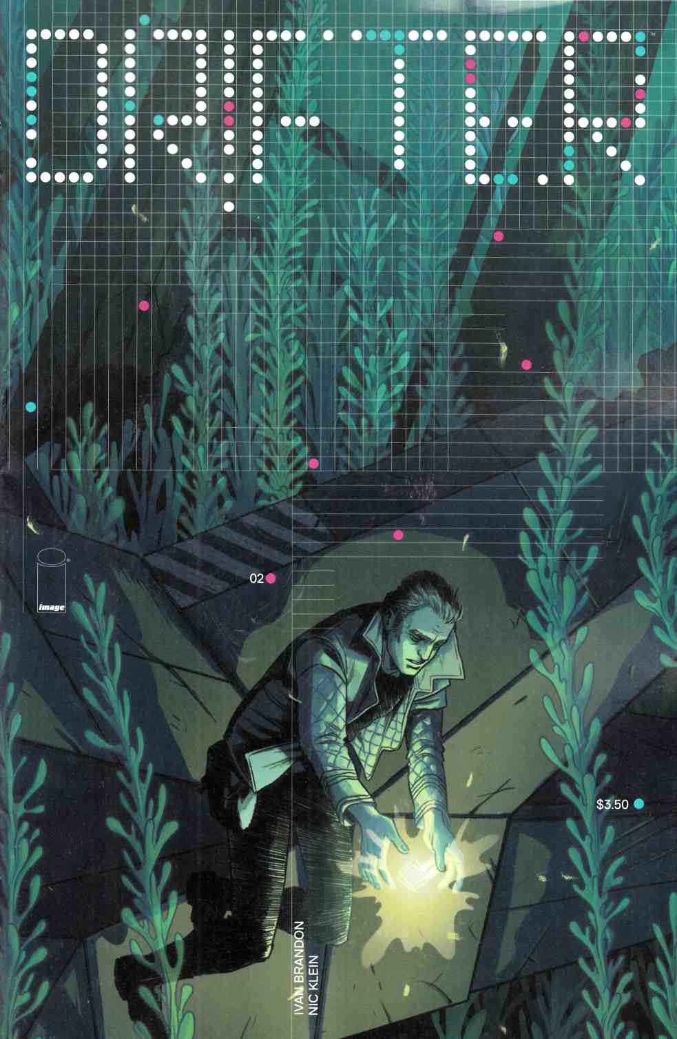 Drifter #2 Cover B- Cloonan [Image Comic] THUMBNAIL