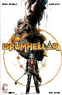 Drumhellar #1 Cover A- Rossmo [Comic] THUMBNAIL