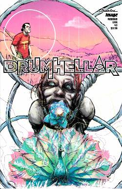 Drumhellar #2 [Image Comic] LARGE