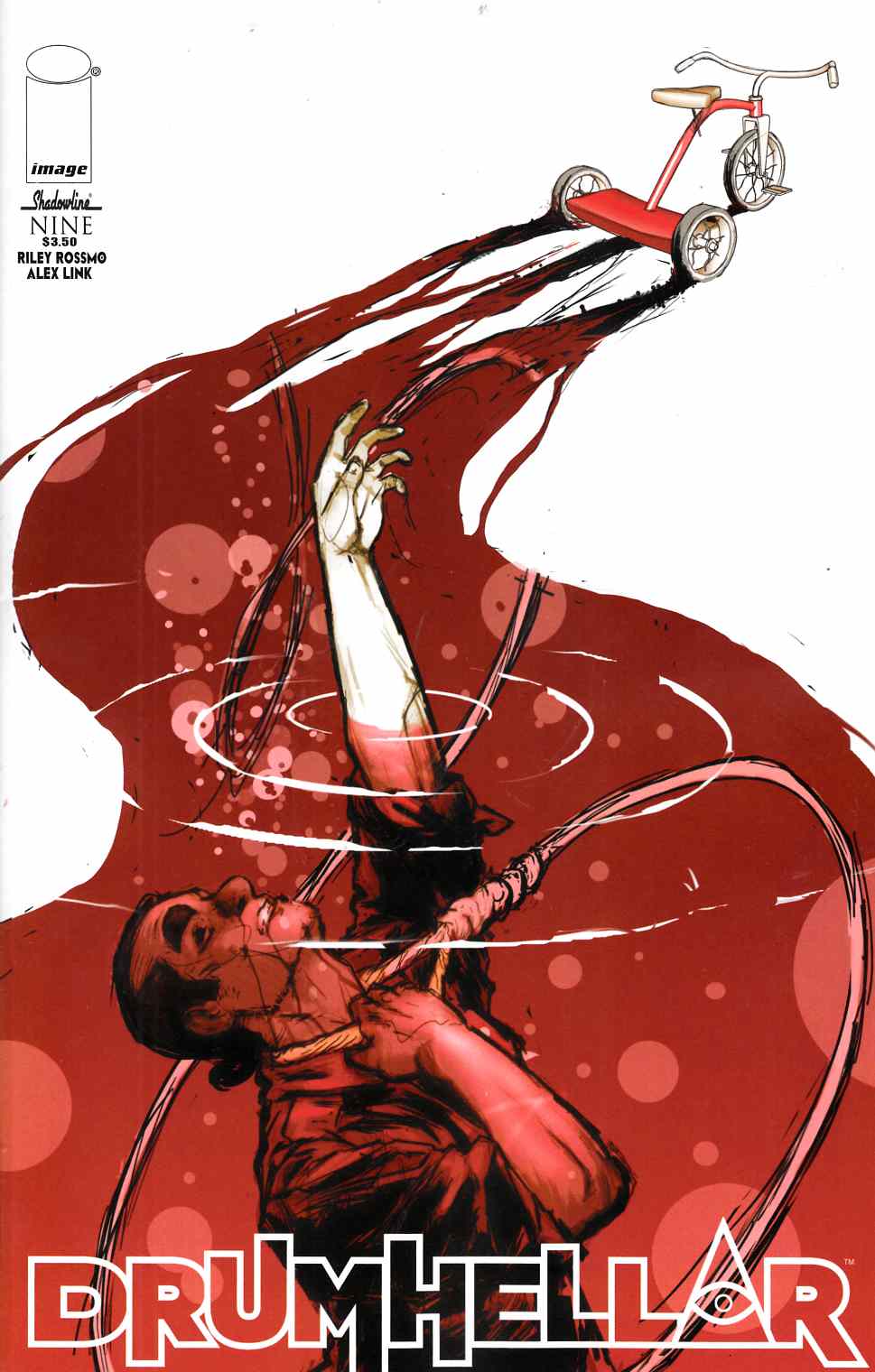 Drumhellar #9 [Image Comic] THUMBNAIL
