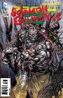 Earth 2 #15.2 Solomon Grundy 3-D Edition Near Mint (9.4) [DC Comic] THUMBNAIL