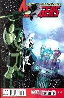 Marvel Universe Avengers Earths Heroes #16 [Comic] THUMBNAIL