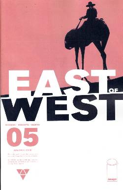 East of West #5 [Comic] LARGE