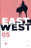 East of West #5 [Comic] THUMBNAIL