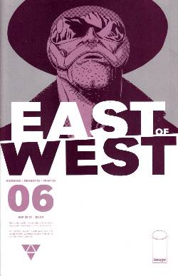 East of West #6 [Comic] MAIN