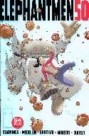 Elephantmen #50 Cover A- Quitely [Comic] THUMBNAIL
