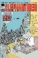 Elephantmen #43 [Image Comic] THUMBNAIL