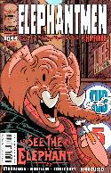 Elephantmen #44 Giarrusso Cover [Image Comic] THUMBNAIL