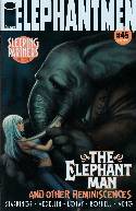 Elephantmen #45 [Image Comic] THUMBNAIL