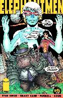 Elephantmen #46 [Image Comic] THUMBNAIL