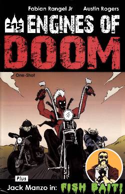Engines of Doom (one shot) [Comic] MAIN