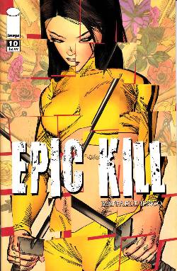 Epic Kill #10 [Comic] LARGE