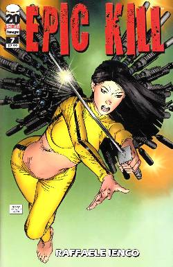 Epic Kill #7 [Image Comic] LARGE